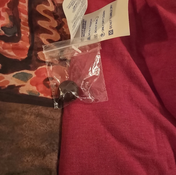 NWT - Kid's Claudette Coat - Fancy Wool Pink - US 4 - Picture 12 of 16